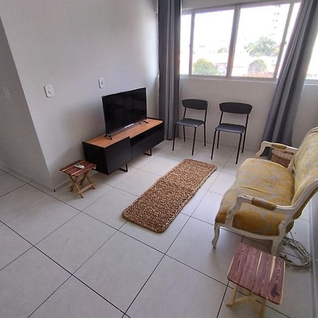 דירות Loft Charmoso Na Zona Leste De טרזינה מראה חיצוני תמונה